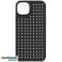 Pinit Dynamic Tattoo Pin Case for iPhone 14 6.1" black/black image 4