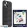 Pinit Dynamic Sports Pin Case Kit för iPhone 14 Plus 6,7" svart/b bild 3