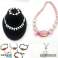 Costume jewellery pack - Rings, Necklaces, earrings, bracelets - New Stock 2023 image 5