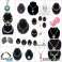 Modeschmuck-Paket - Ringe, Halsketten, Ohrringe, Armbänder - New Stock 2023 Bild 1