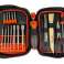 Restposten: DOLMAR tool set for chainsaw maintenance 19 pieces image 4