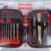 Restposten: DOLMAR tool set for chainsaw maintenance 19 pieces image 5