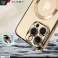 Coque MagSafe pour Apple iPhone 14 Pro Max Alogy Glamour Bague de luxe photo 3