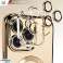 Coque MagSafe pour Apple iPhone 14 Pro Max Alogy Glamour Bague de luxe photo 4