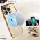 Coque MagSafe pour Apple iPhone 14 Pro Max Alogy Glamour Bague de luxe photo 2