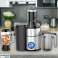 Royalty Line RL PJ19003: 4 w 1 Juicer Blender Chopper & Grinder zdjęcie 1
