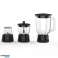 Royalty Line RL PJ19003: 4 w 1 Juicer Blender Chopper & Grinder zdjęcie 3