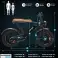 Bicicletta elettrica, E-bike, A-stock, 100 pezzi in magazzino foto 4