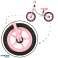 Trike Fix Balance Balance Cykel Grå Pink billede 2