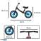 Bicicleta sin pedales Trike Fix Balance Negro/Azul fotografía 2