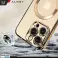 Чехол MagSafe для iPhone 13 Pro Alogy Glamour Роскошный чехол-кольцо Z изображение 3