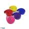 Accessoires pour cheveux - 500 pièces emballent différentes couleurs pinces à cheveux pour enfants photo 1