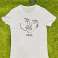 T-shirt Stock Vogue mulher p/e foto 3
