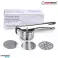 Herzberg Stainless Steel Potato Ricer image 2