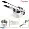 Herzberg Stainless Steel Potato Ricer image 4