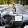 Autós tartó táblagéphez telefon pilótafülke szélvédő Alogy adóssággal rendelkező autó számára kép 4