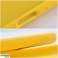 LEATHER Case Leer voor SAMSUNG Galaxy A33 5G geel foto 4