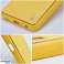 LEATHER Case Leather for SAMSUNG Galaxy A33 5G yellow image 5