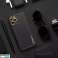 LEDER Hülle Leder für SAMSUNG Galaxy A33 5G schwarz Bild 3