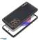 LEDER Hülle Leder für SAMSUNG Galaxy A53 5G schwarz Bild 2