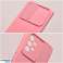 SLIDE Case for SAMSUNG A13 4G light pink image 6