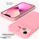 Capa SLIDE para Apple IPHONE 13 Pro rosa claro foto 6