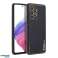 LEDER Hülle Leder für SAMSUNG Galaxy A53 5G schwarz Bild 1