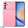 SLIDE-veske til SAMSUNG A34 5G lys rosa bilde 1