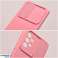 Housse SLIDE pour SAMSUNG A32 5G rose clair photo 6
