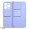 Housse SLIDE pour Apple IPHONE 13 Pro lavande photo 3