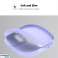 Housse SLIDE pour Apple IPHONE 13 Pro lavande photo 4
