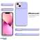 Housse SLIDE pour Apple IPHONE 13 Pro lavande photo 5