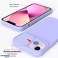 Housse SLIDE pour Apple IPHONE 13 Pro lavande photo 6