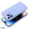SLIDE pouzdro pro Apple iPhone 13 Pro Max levandule fotka 2