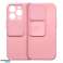 SLIDE-deksel til Apple iPhone 13 lys rosa bilde 4
