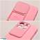 SLIDE-deksel til Apple iPhone 13 lys rosa bilde 6
