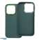 FRAME Case for Apple iPhone 14 Pro green image 3