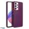 Housse FRAME pour Samsung Galaxy A53 5G violet photo 1