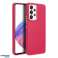 FRAME чохол для Samsung Galaxy A53 5G пурпурового кольору зображення 1