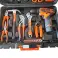 OX-650 Onex Tool Set 57 Pieces - With Drill image 2