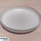 Посуд Stocklot S1108 - тарілки, супові тарілки, сервірувальні тарілки, підноси, кружки і т.д. зображення 6
