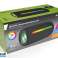 TWS DRAADLOZE RGB DRAADLOZE LUIDSPREKER STRIPE TRAGLO47182 foto 5