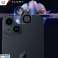 Custodia per iPhone 14 set di 4 occhiali 5in1 blindato 360 Alogy Hybrid foto 6