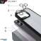 Housse pour iPhone 14 Pro Set de 4 lunettes 5en1 blindé 360 Alogy Hy photo 3