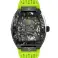 Philipp Plein Skeleton Automatic PWBAA1022 Montre Homme Nouveau photo 6