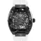 Philipp Plein Skeleton Automatic PWBAA1022 Montre Homme Nouveau photo 4