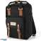 Himawari Backpack Laptop Bag 14.1 Roomy Waterproof Universal image 5