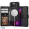 Flip Wallet Wallet para MagSafe para iPhone 13 Pro foto 4