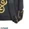 RONALDINHO GROSSER SCHWARZER SPORTRUCKSACK Bild 2