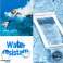 Etui wodoodporne Spigen A601 Universal Wasserdichtes Gehäuse Weiß Bild 4